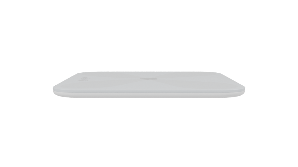 Sleek Minimalist Wireless Charging Pad 3D Model - Professional 3D Model Render 2