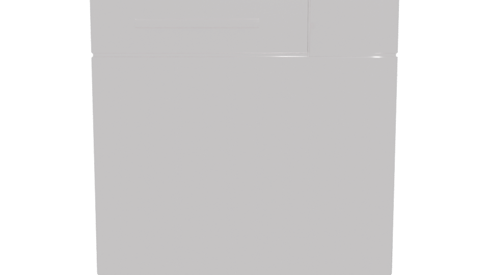 Sleek Modern Household Appliance 3D - Professional 3D Model Render 11