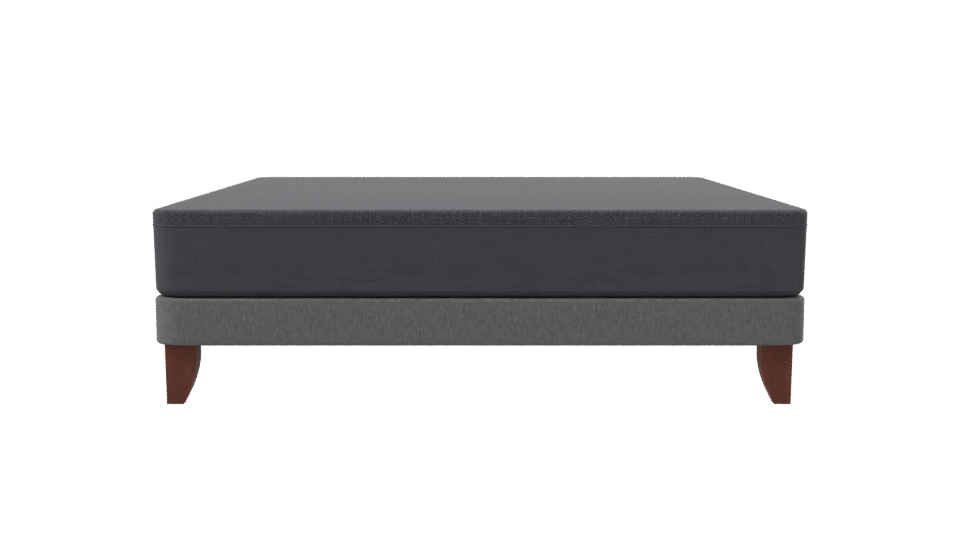 Contemporary Bed Mattress Model - Professional 3D Model Render 8