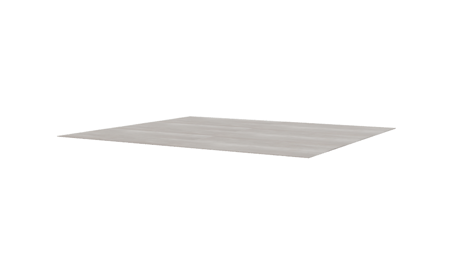 Elegant Minimalist Wooden Floor 3D Model - Professional 3D Model Render 12