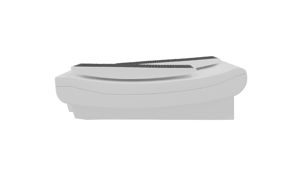 Legxercise Pro Fitness Device 3D - Professional 3D Model Render 8