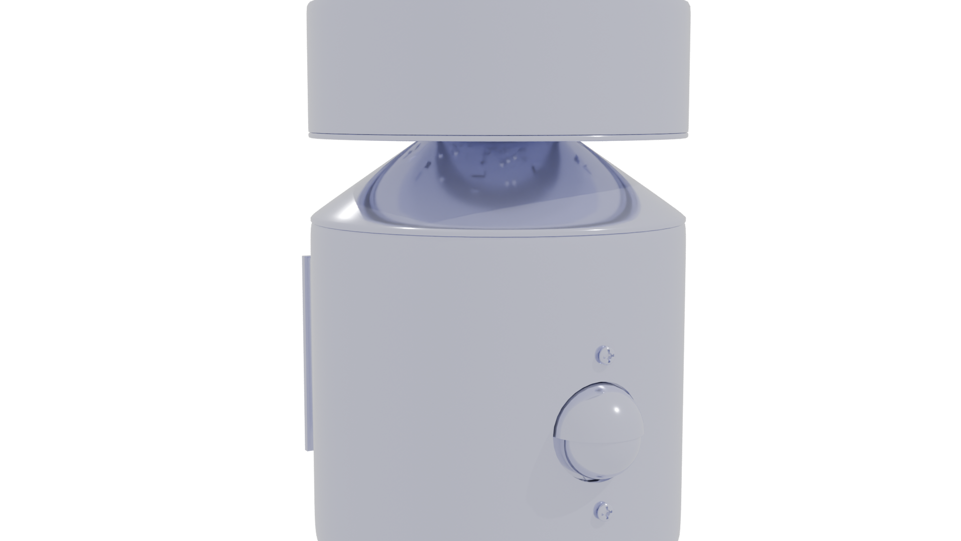 Stylish Modern Lighting Fixture - Professional 3D Model Render 10