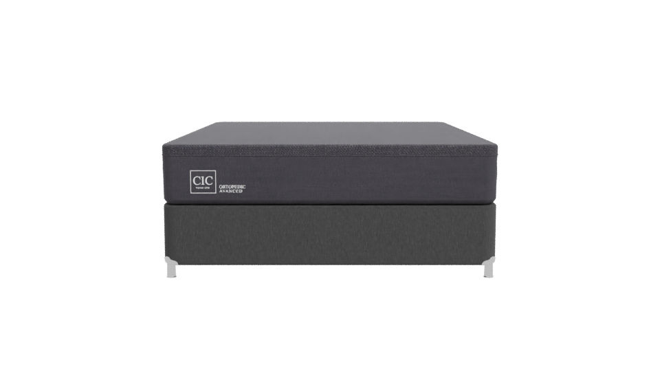 Luxury Foam Mattress 3D Model - Professional 3D Model Render 11