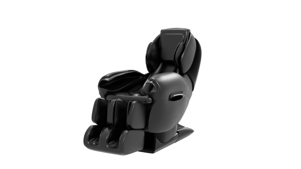 Model 05828443 Massage Chair 3D - Professional 3D Model Render 12