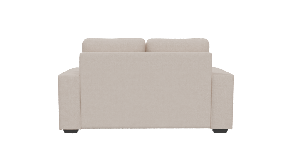 Modern Fabric Sofa 3D Model - Professional 3D Model Render 5