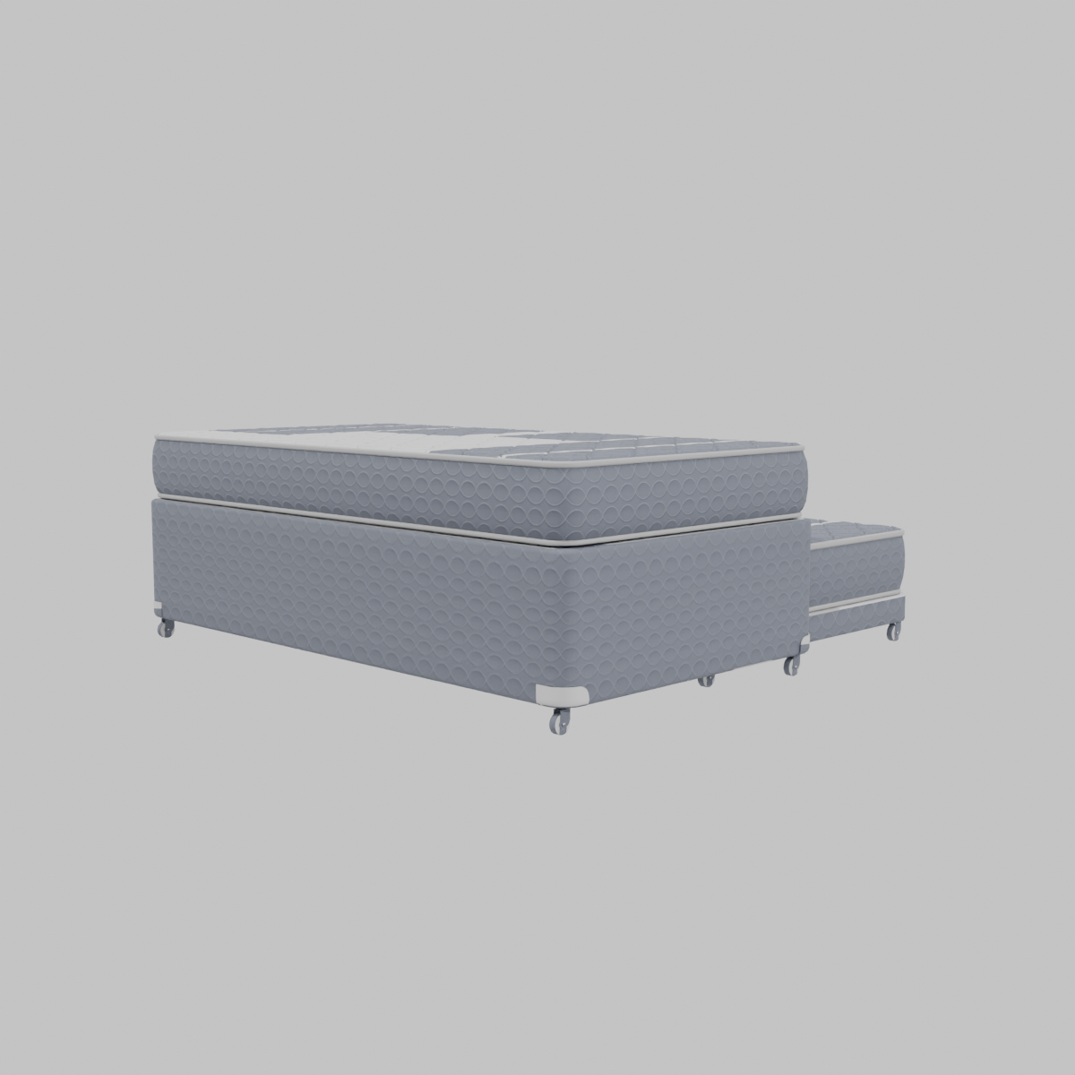 Diván Cama Apolo 1.5 Plazas