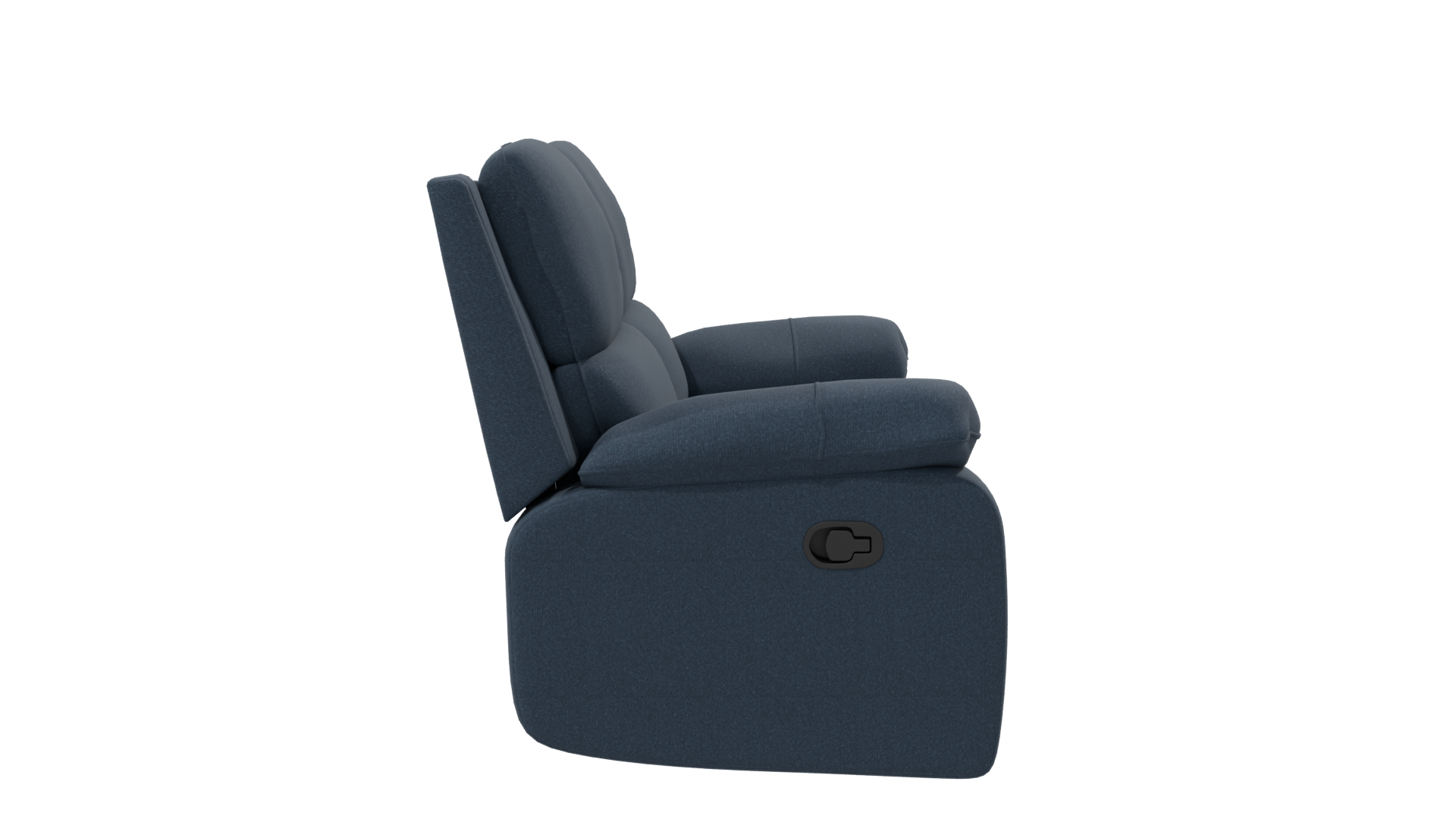 Stylish Fabric Sofa Model 3D - Professional 3D Model Render 8