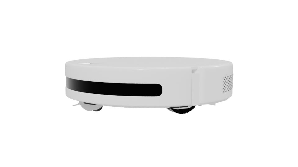 Sleek Modern Light Fixture 3D - Professional 3D Model Render 13