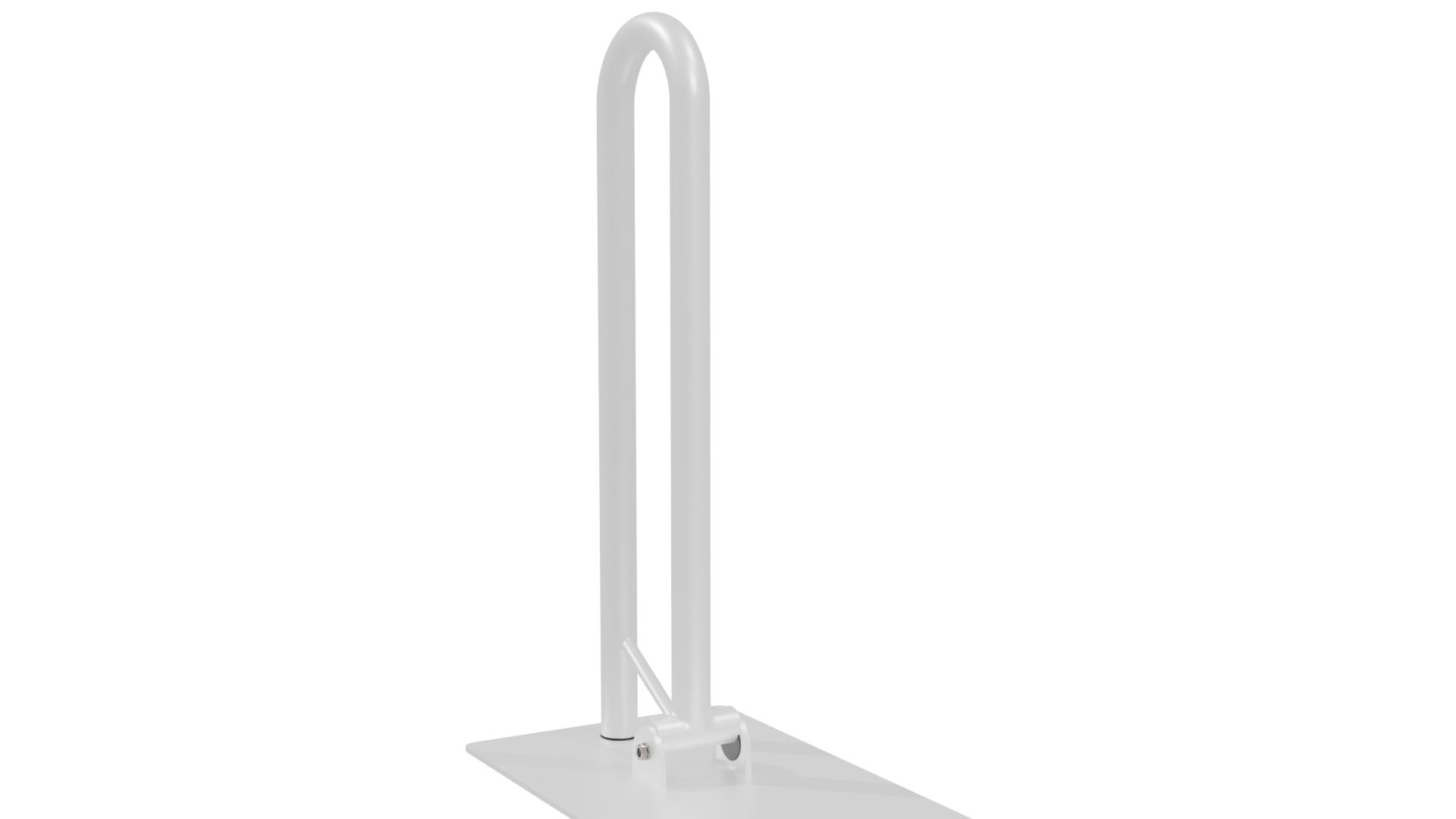 Contemporary Display Stand Model - Professional 3D Model Render 16