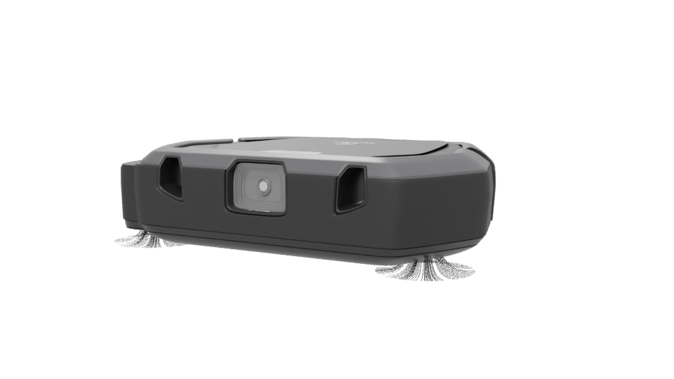 Futuristic Gaming Headset 3D Model - Professional 3D Model Render 6