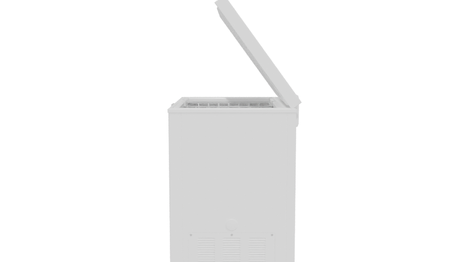 Stylish Modern Storage Box 3D - Professional 3D Model Render 5