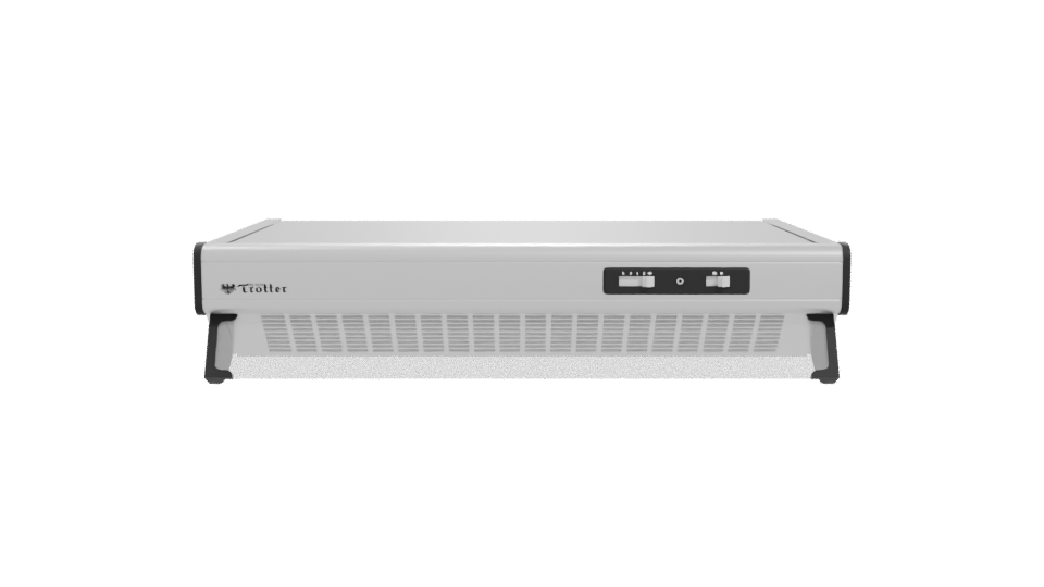 Conventional Campana Hood 3D Model - Professional 3D Model Render 11