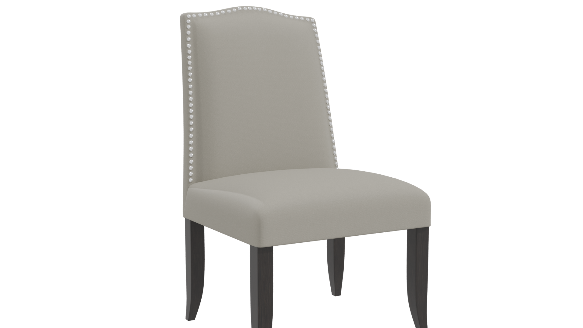 Stylish Modern Dining Chair 3D - Professional 3D Model Render 25