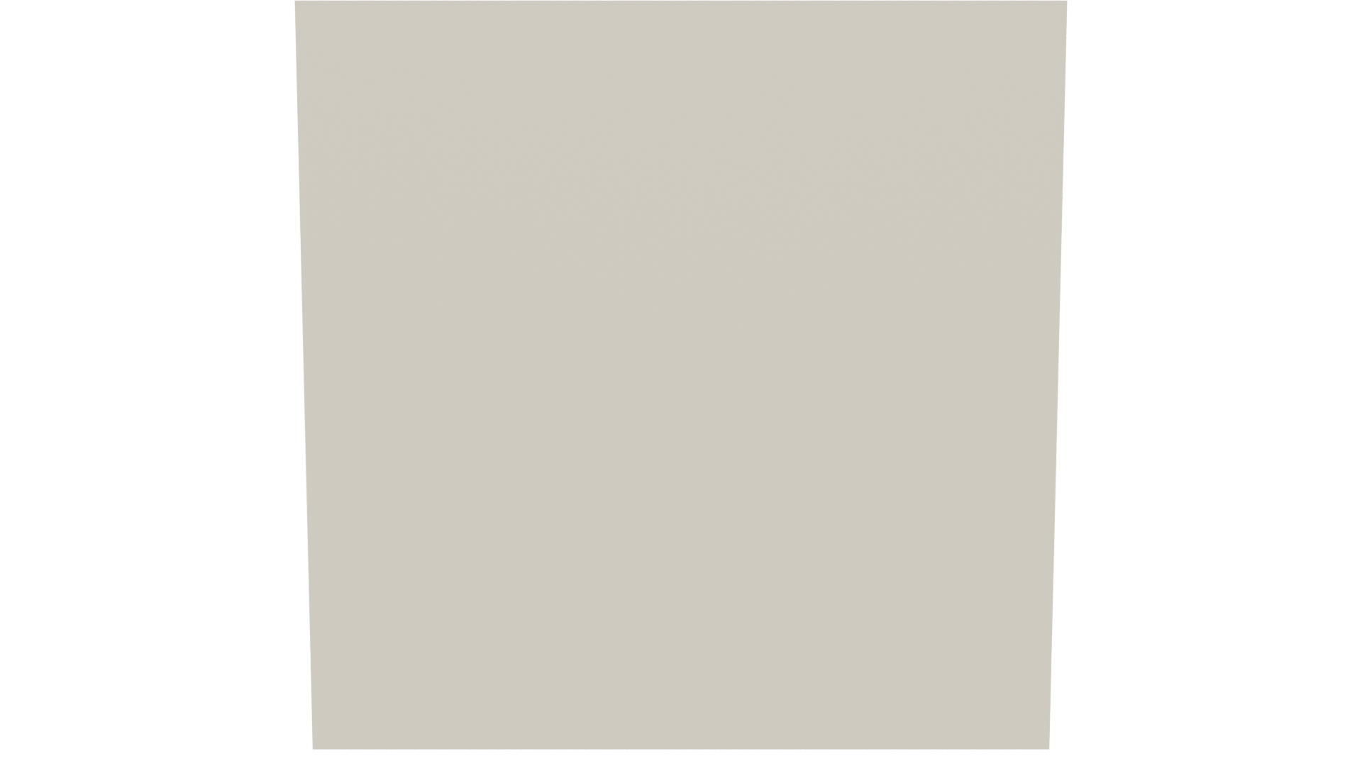 Geometric Green Pattern Tile 3D - Professional 3D Model Render 5