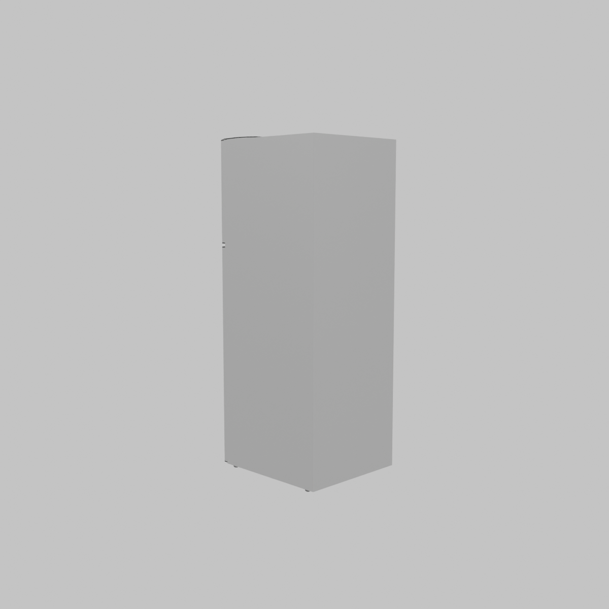 Refrigerador Mabe Top Mount 11 Pies Plata 