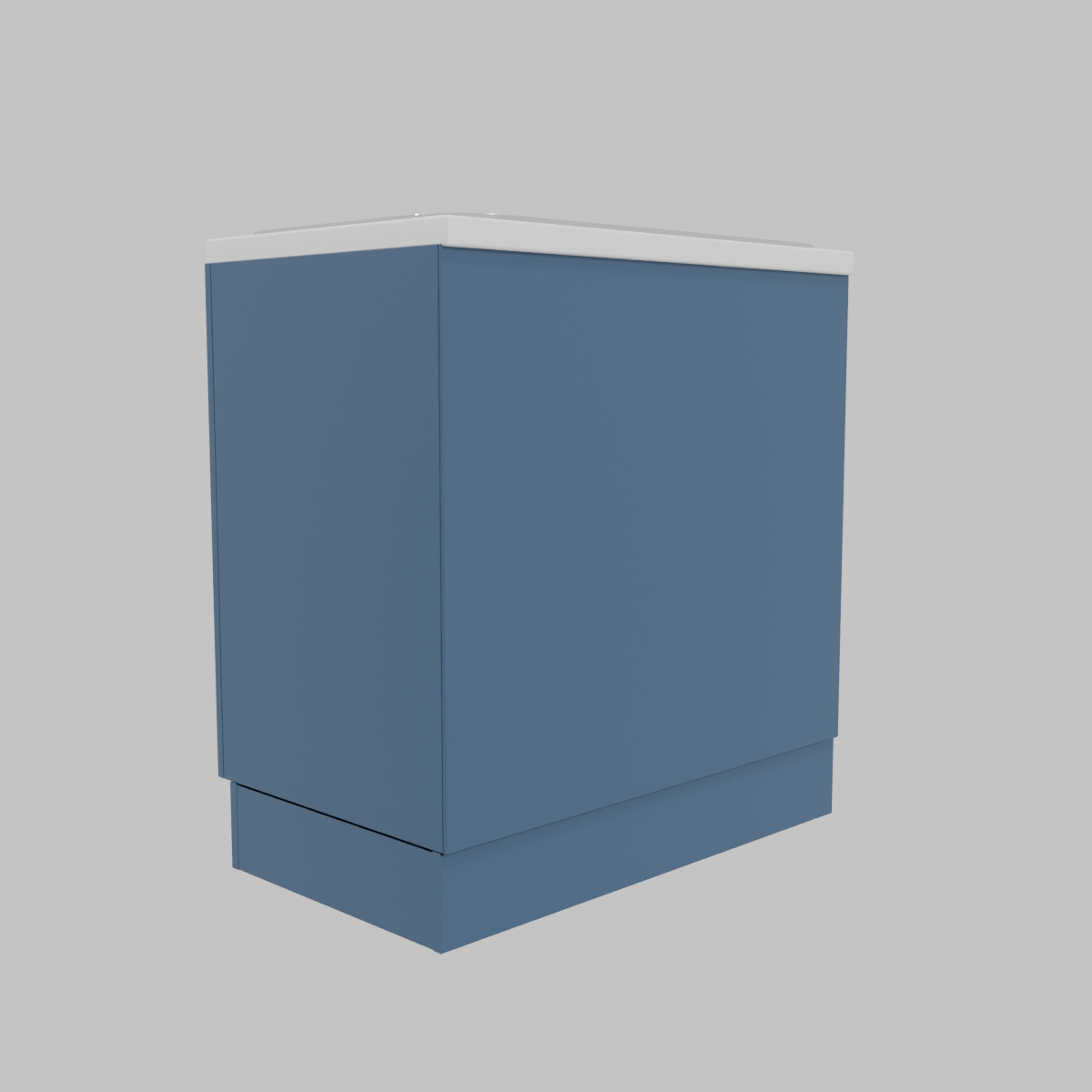 Lavaplatos bajo encimera 2 cubetas