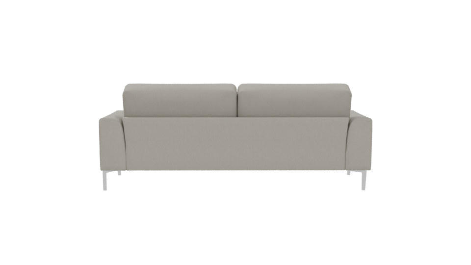 Modern Sofa 3D Model - Professional 3D Model Render 5