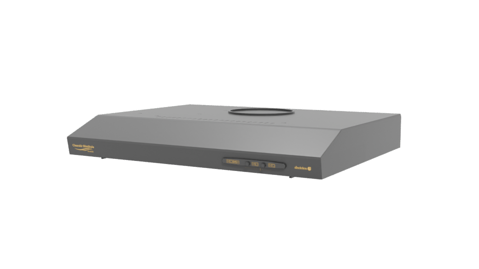 Sleek Media Player Device 3D - Professional 3D Model Render 12