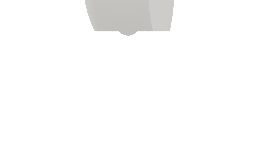 Minimalist Bathroom Toilet Model 3D - Professional 3D Model Render 9