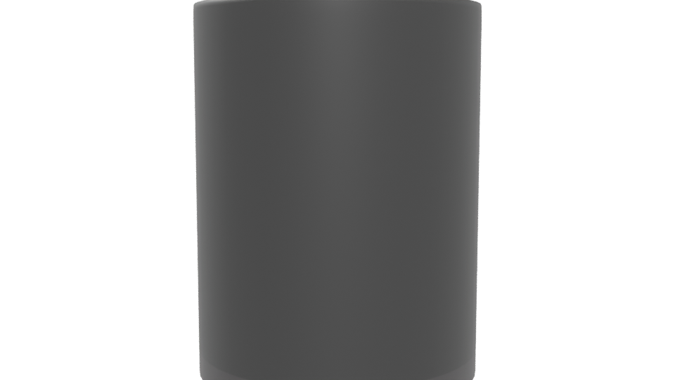 Air Fryer Fast 1.8L 3D Model - Professional 3D Model Render 5