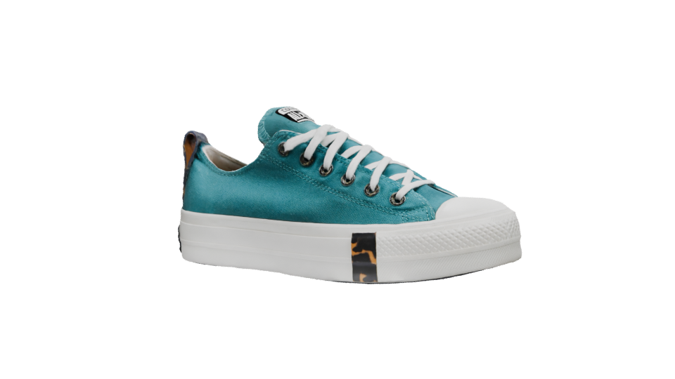 Stylish Casual Sneakers 3D Model - Professional 3D Model Render 12