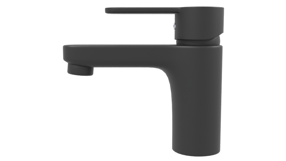 Stylish Modern Coffee Maker 3D - Professional 3D Model Render 2