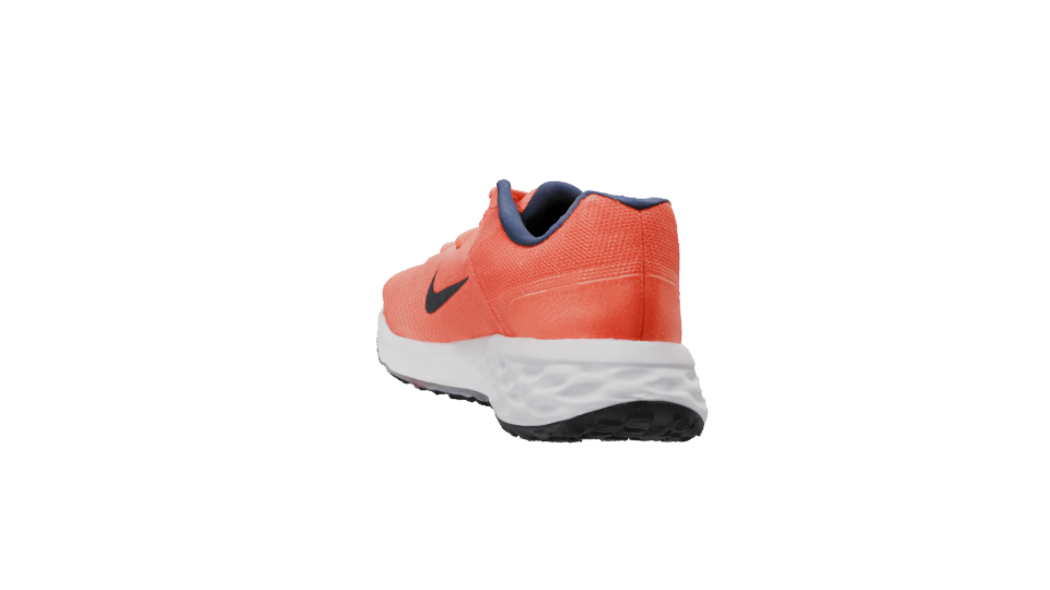 Stylish Running Shoe 3D Model - Professional 3D Model Render 7