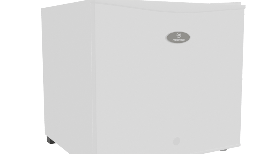 Stylish Modern Storage Box 3D Model - Professional 3D Model Render 10