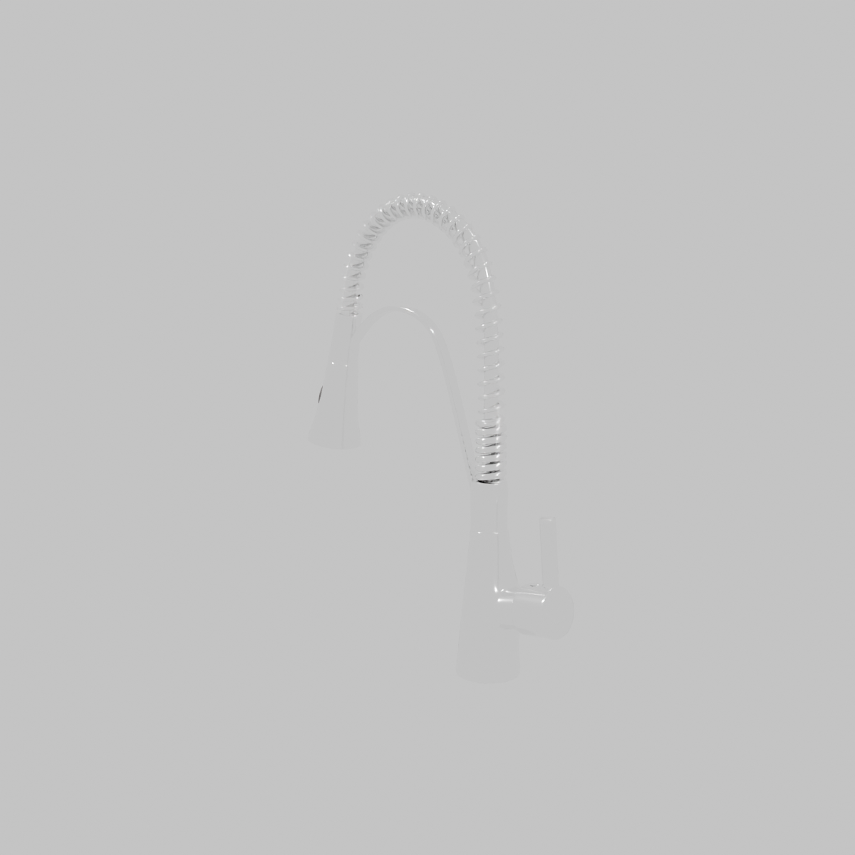 Lavaplato extraible rivoli cromado