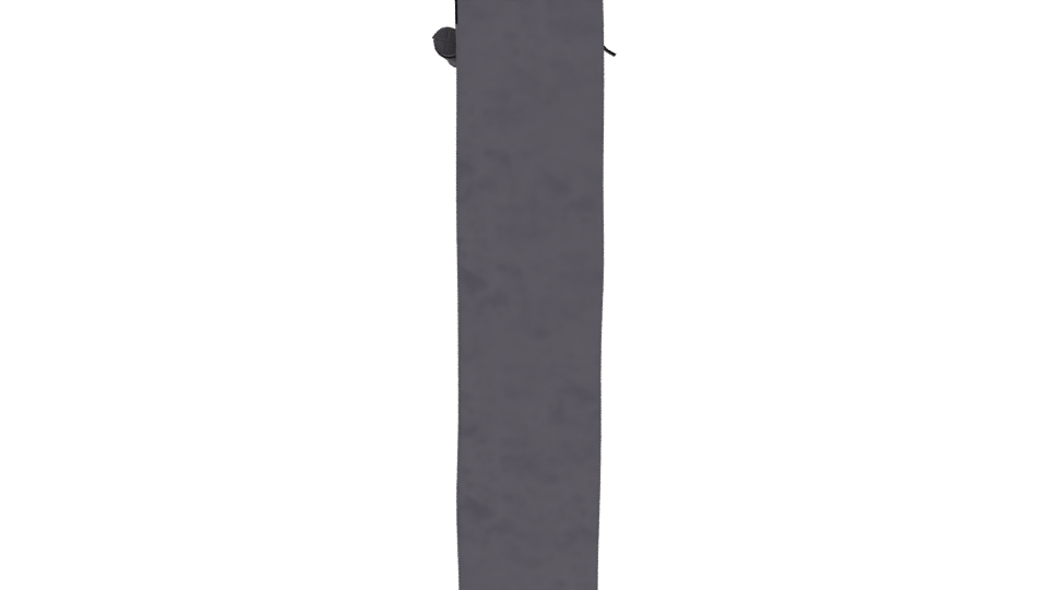 Minimalist Closet 3D Model - Professional 3D Model Render 2