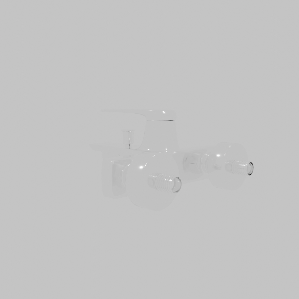 Monomando tina ducha kingsley