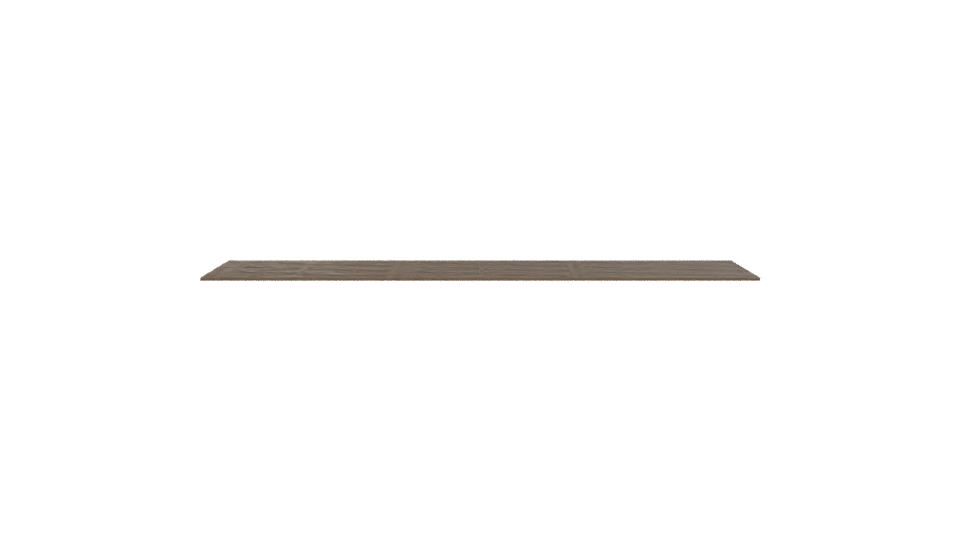 Stylish Wooden Plank Floor Model - Professional 3D Model Render 11