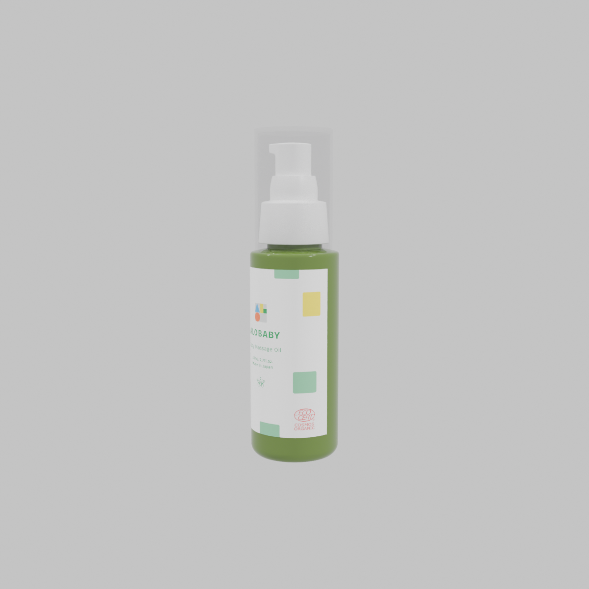 BabyMassage Oil