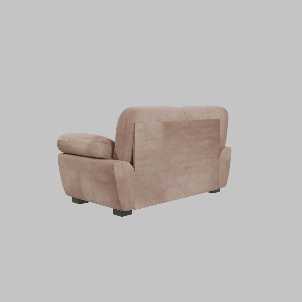 Loveseat Montevideo Contemporáneo 1 Pieza