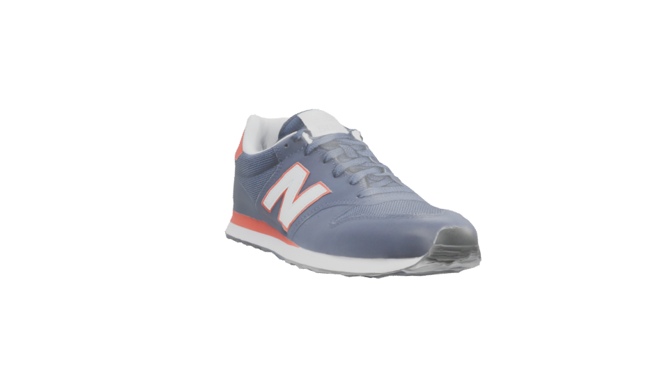 Stylish Running Sneakers 3D Model - Professional 3D Model Render 13