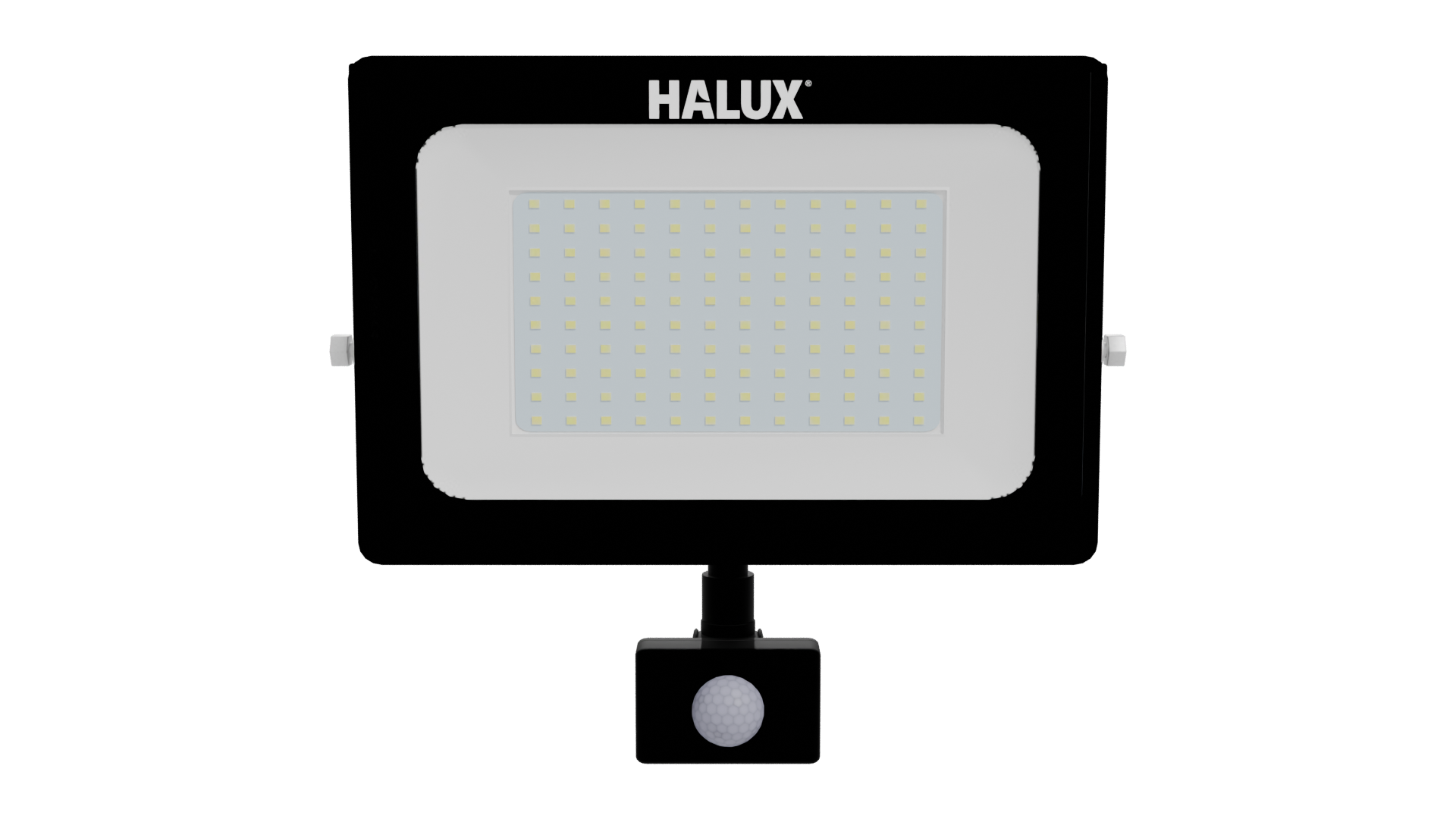 100W LED Reflector Light 3D - Professional 3D Model Render 20