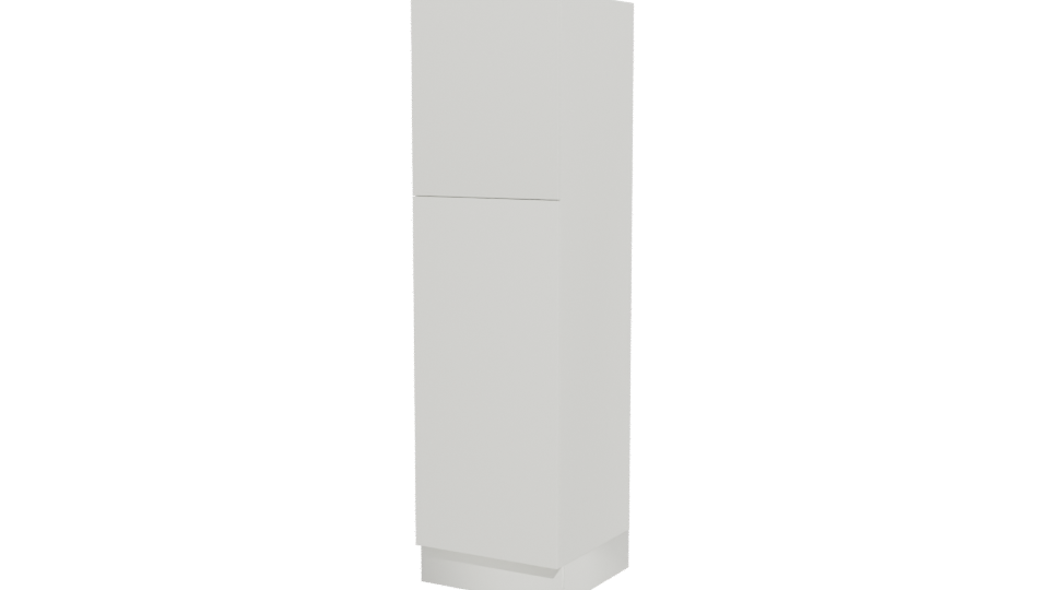 Stylish Minimalist Column Model - Professional 3D Model Render 12