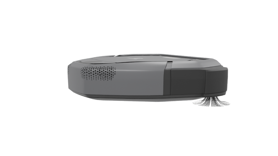 Futuristic Gaming Headset 3D Model - Professional 3D Model Render 13