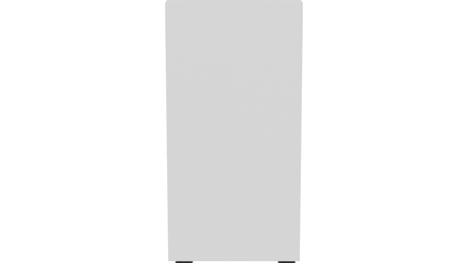 Portable Air Cooler 3D Model - Professional 3D Model Render 5