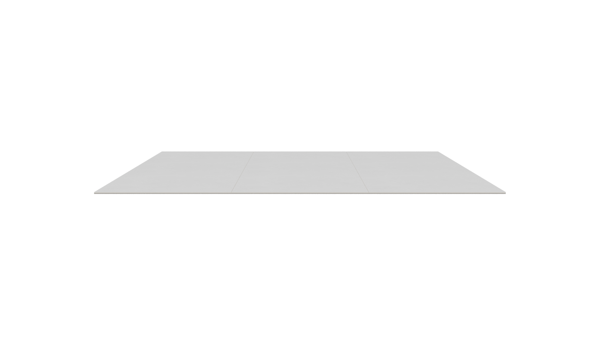 Stylish Minimalist White Floor Panel 3D Model - Professional 3D Model Render 17