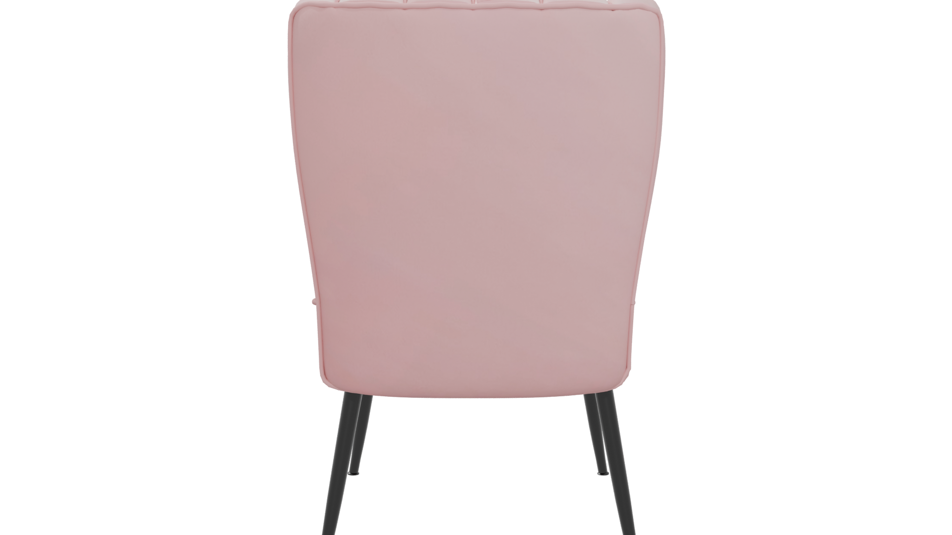 Stylish Modern Accent Chair 3D - Professional 3D Model Render 5