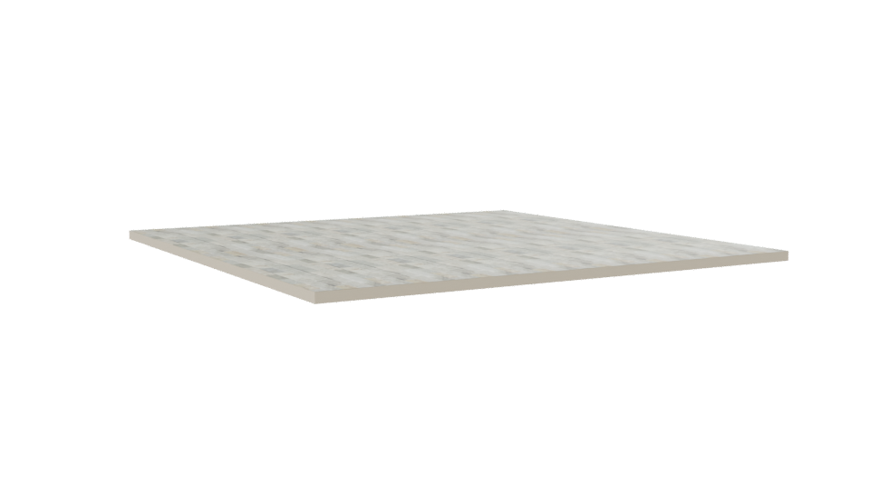 Stylish Wooden Floor Panel Model - Professional 3D Model Render 7