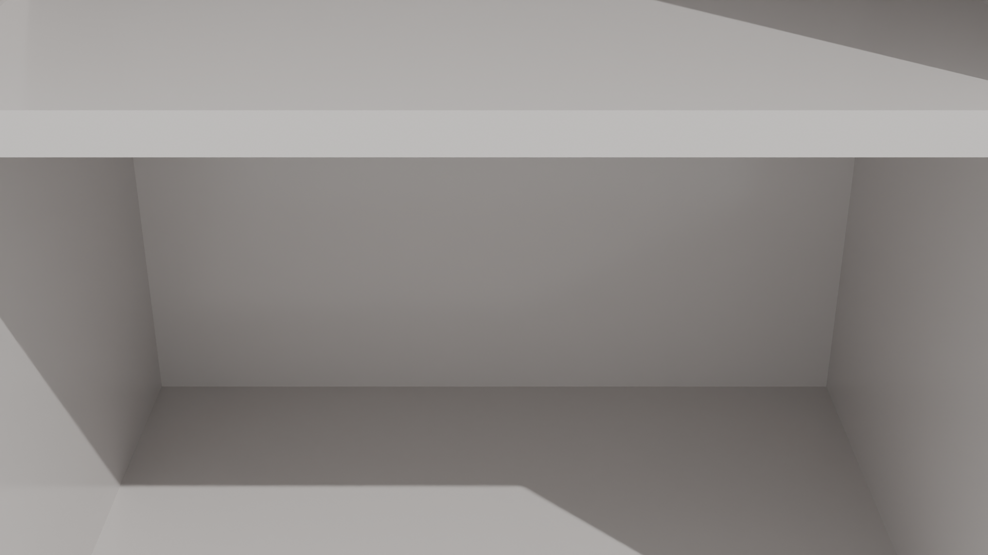 Modern Kitchen Cabinet 3D Model - Professional 3D Model Render 7