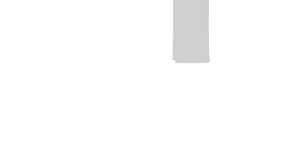 Minimalist Bathroom Sink 3D Model - Professional 3D Model Render 2