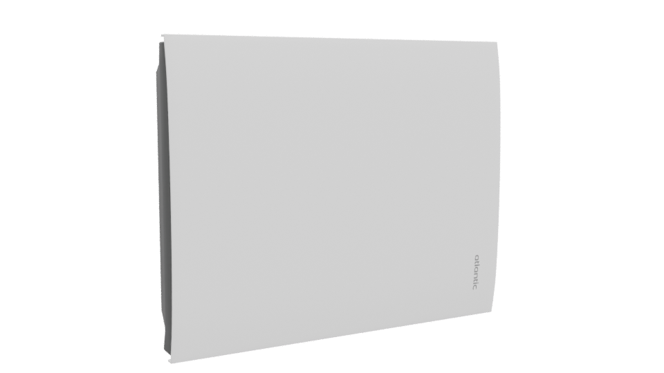 Stylish Minimalist Ceiling Panel 3D - Professional 3D Model Render 10