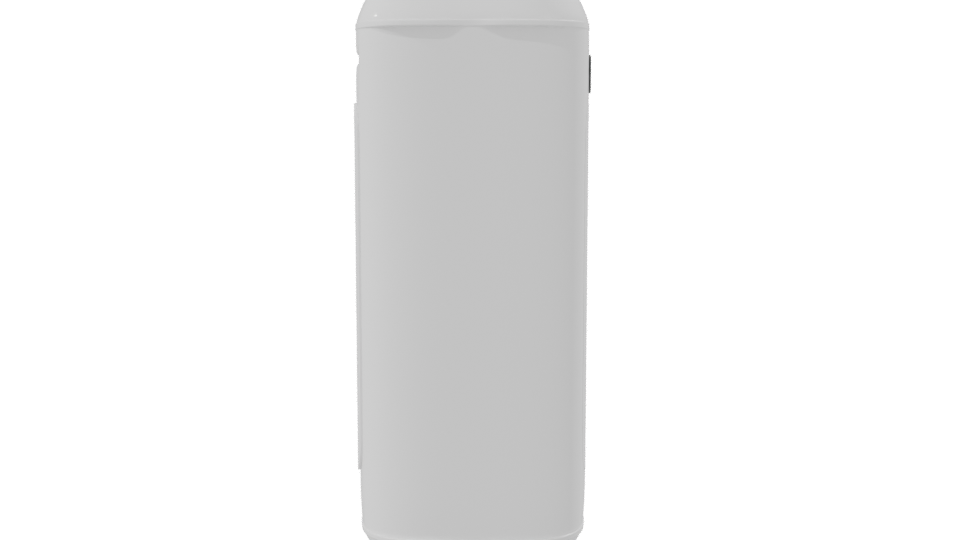 Stylish Vertical Air Purifier 3D - Professional 3D Model Render 8