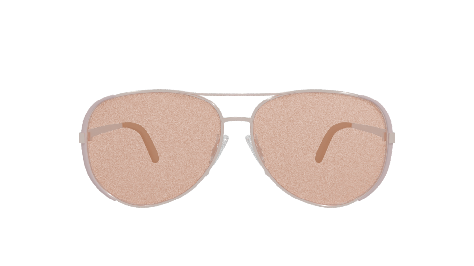 Stylish Retro Sunglasses 3D Model - Professional 3D Model Render 11