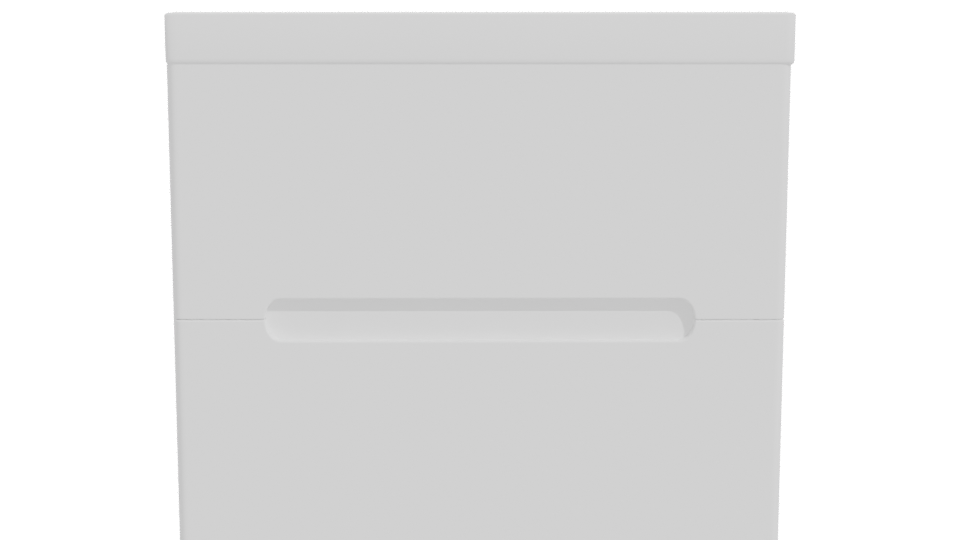 Stylish Storage Bin 3D Model - Professional 3D Model Render 11