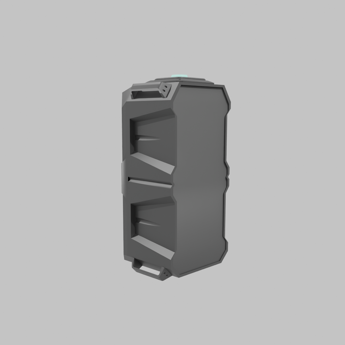 Parlante Karaoke Bluetooth Luxor 6,5” X2