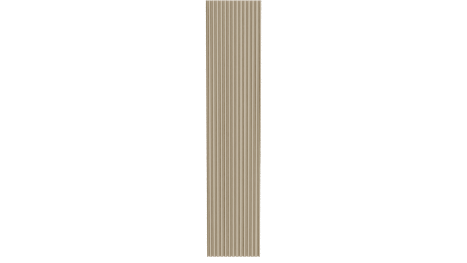 Mini Camel Decorative Column 3D - Professional 3D Model Render 5